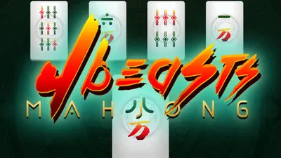 4 beasts majong